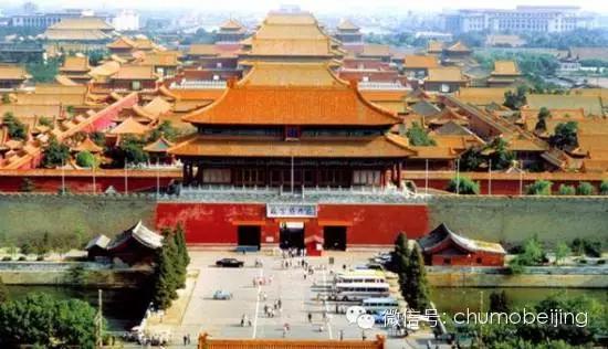 北京，历史与现代交融的东方明珠之城