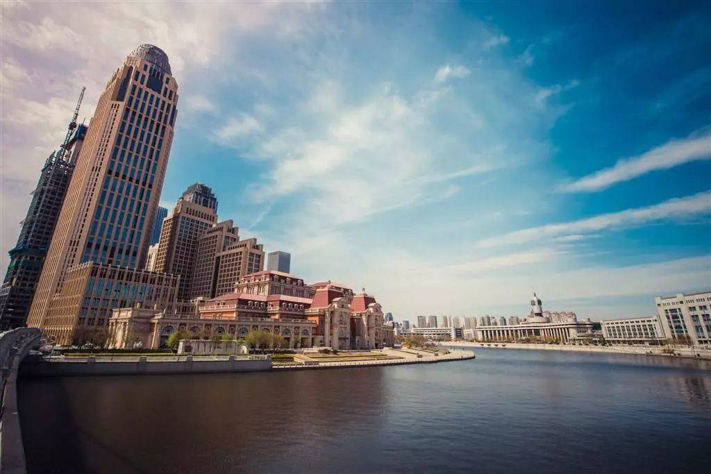 天津,历史底蕴与现代魅力的完美交融