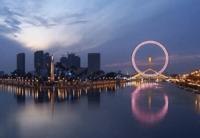 天津,老友记中的津城故事