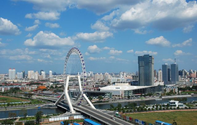 天津,老友记中的津城故事