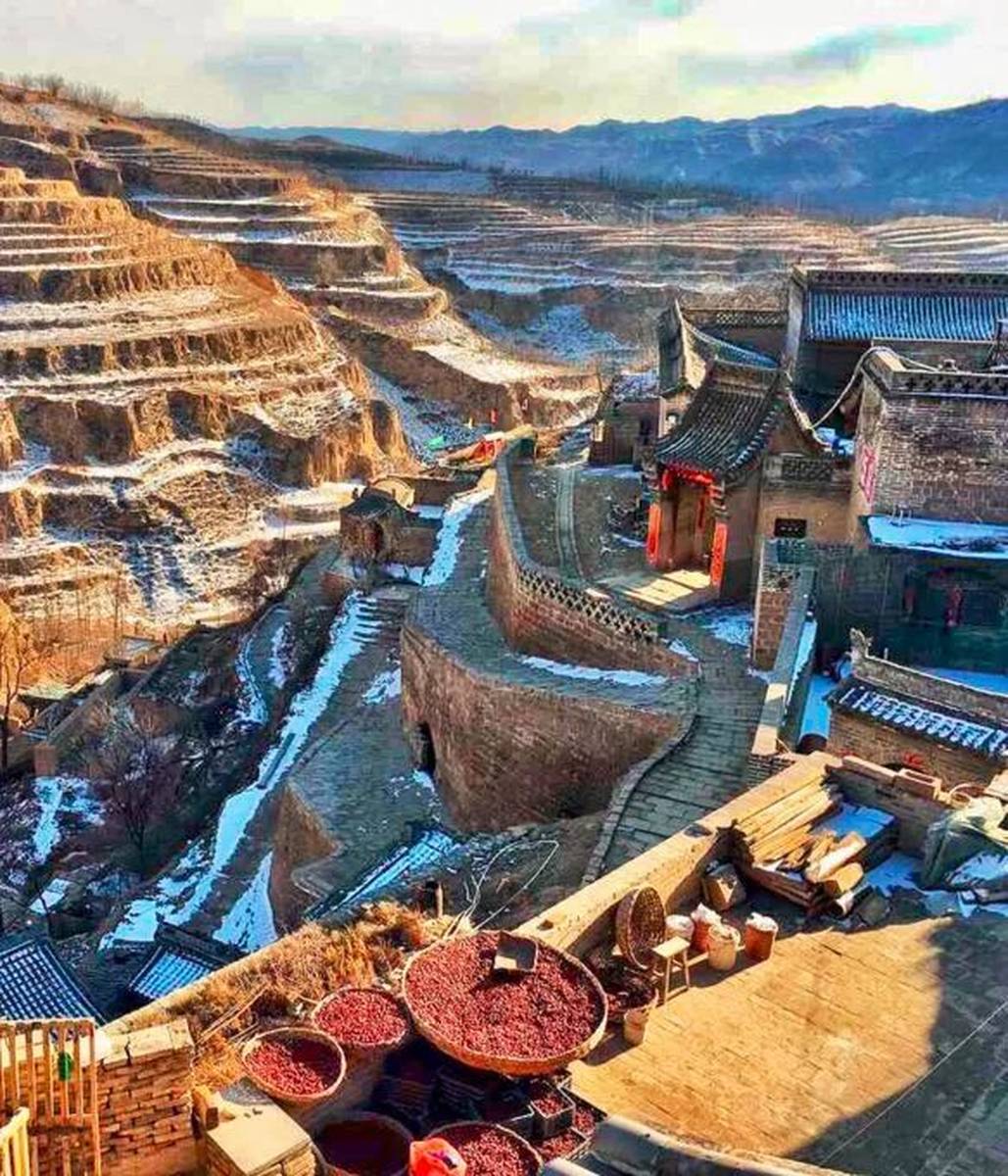 山西，历史与现代交辉的璀璨明珠