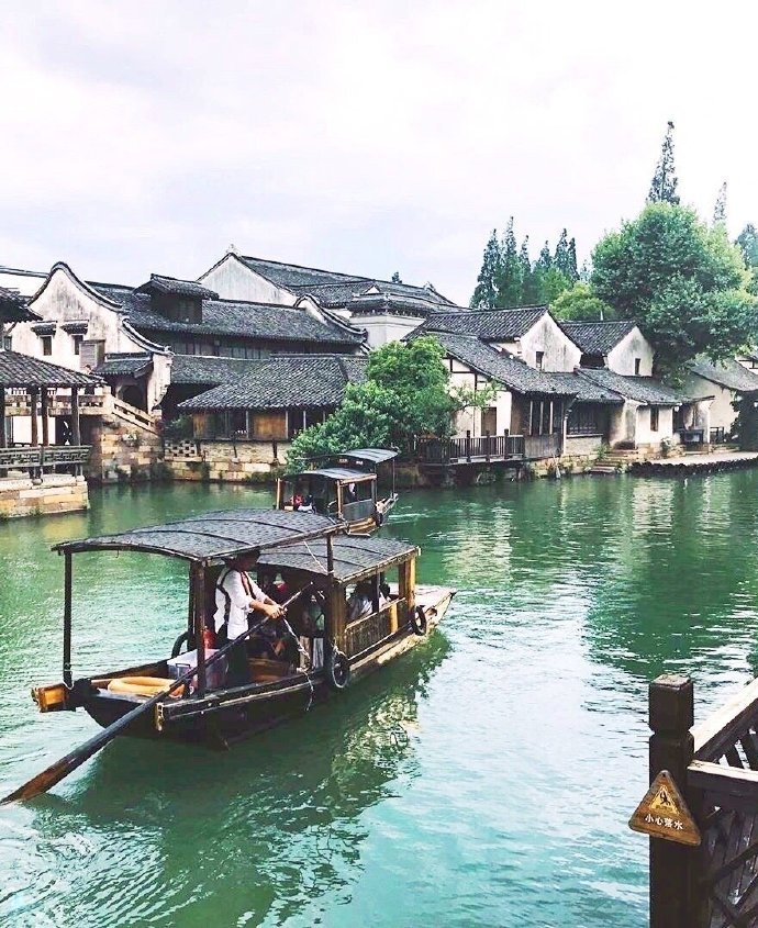 江南水乡浪漫之旅，浙江印象探秘