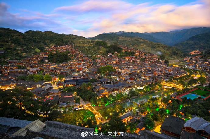 山川韵律，历史灵魂，探寻贵州之美