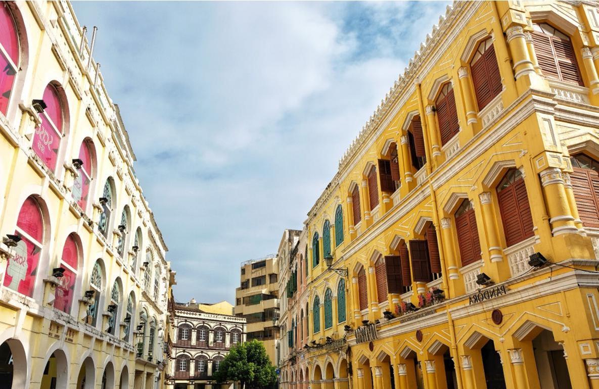 澳门探秘,历史、文化与风景的独特之旅