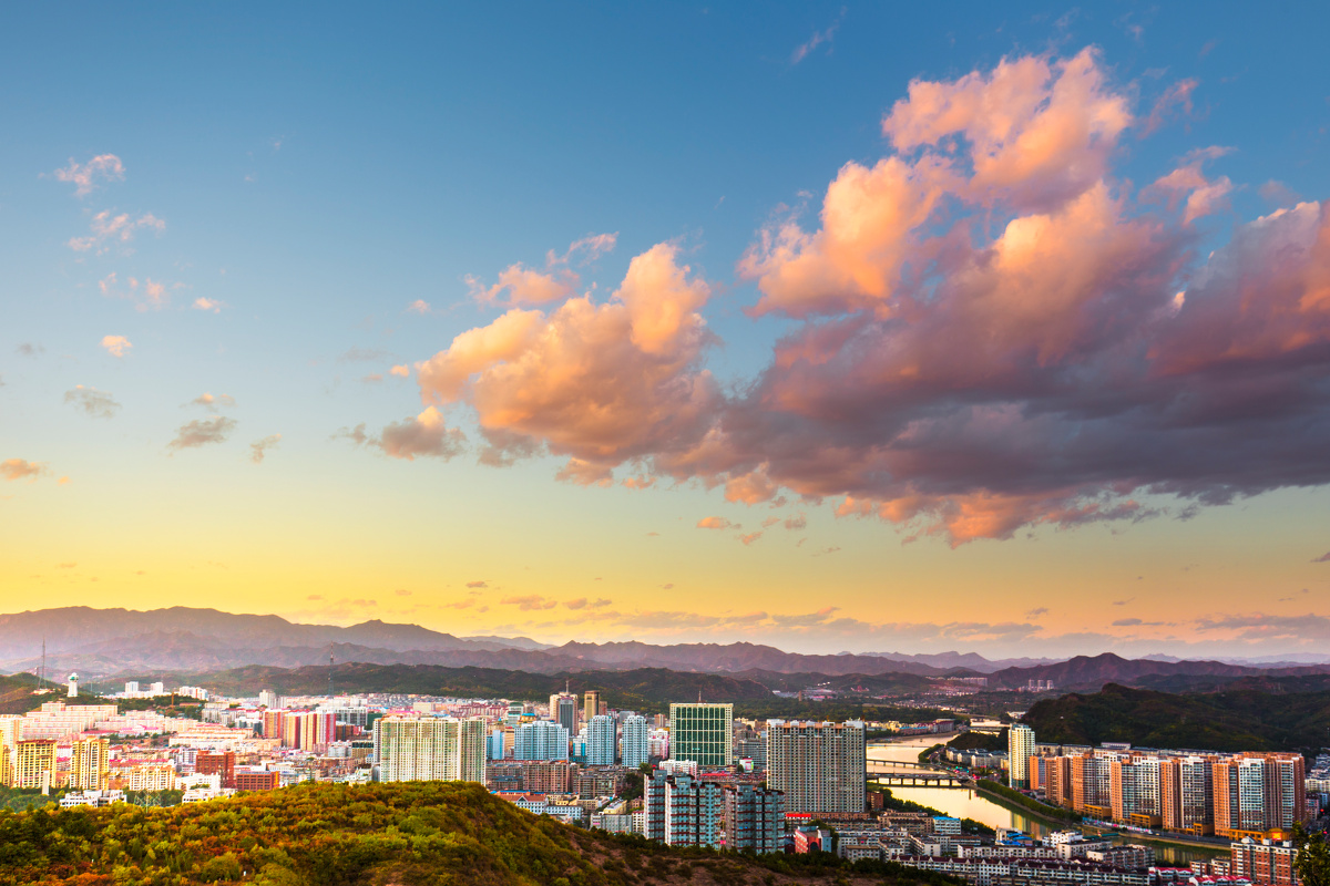 承德，致敬亲爱的听众们